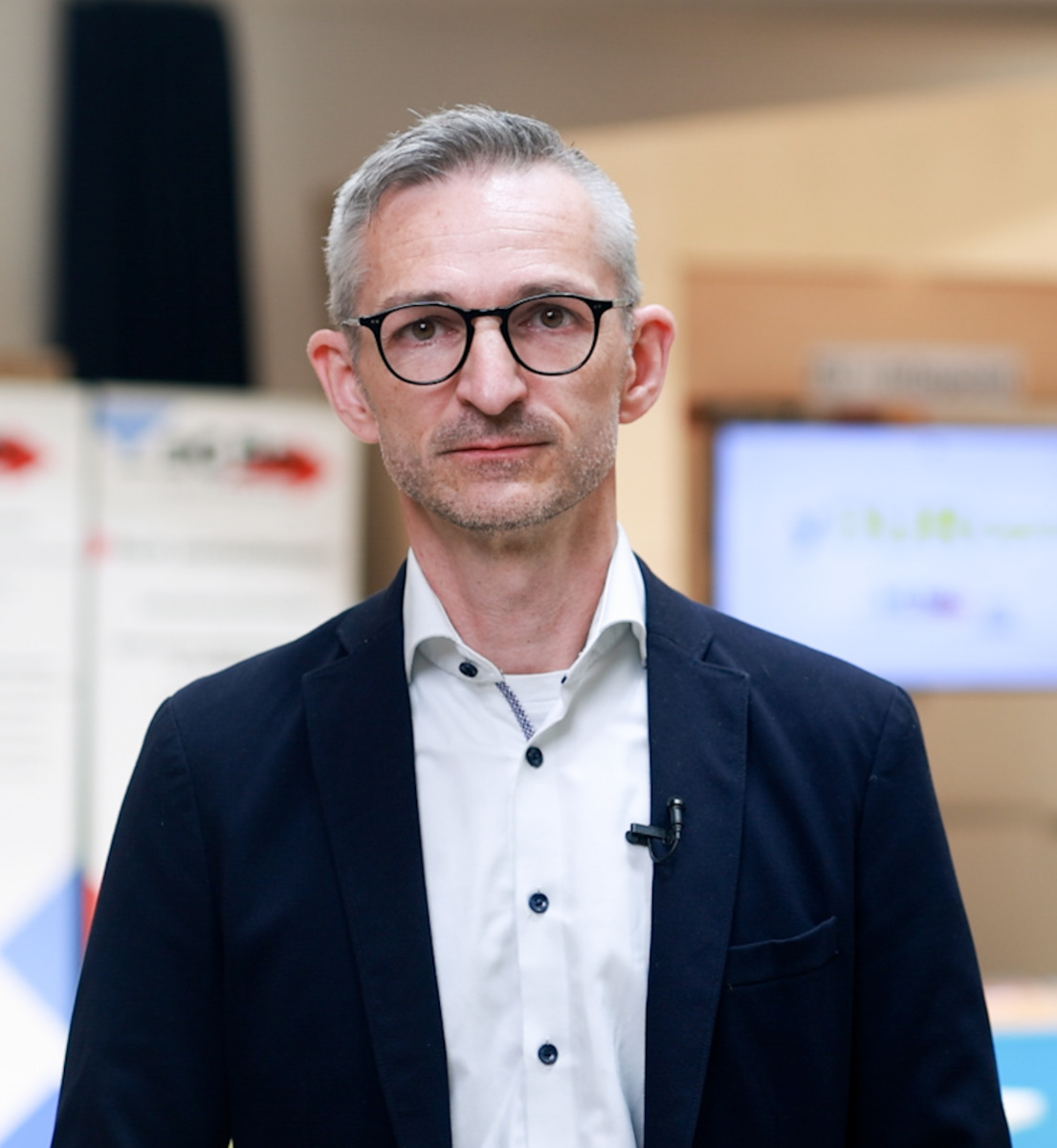 Porträtfoto: Bernd Fiechtl