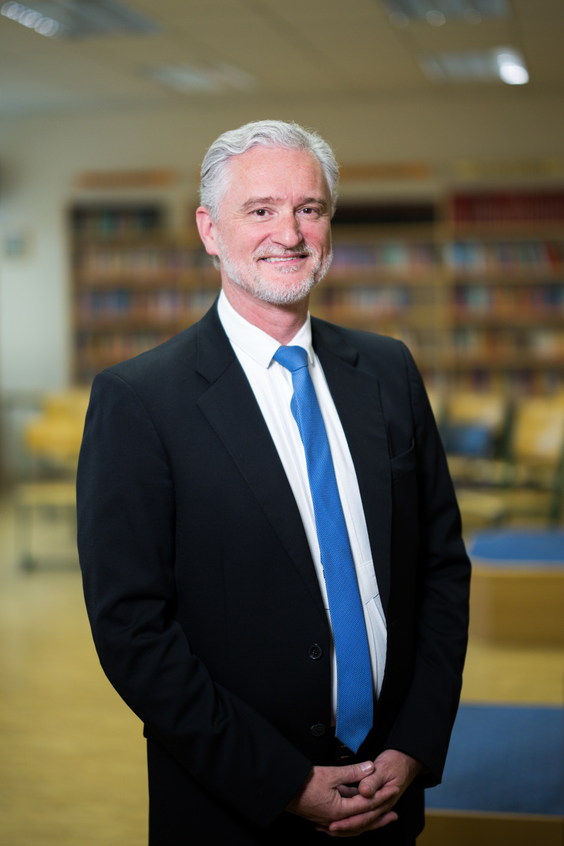 Porträtfoto: Christian Gsodam