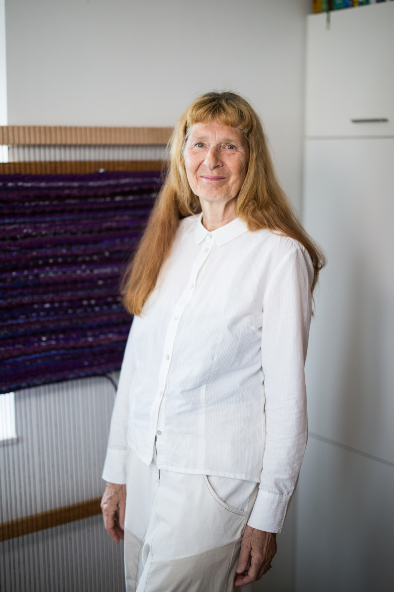Porträtfoto: Elisabeth Prantner